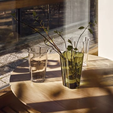 Alvar Aalto βάζο moss green - 270 mm
 - Iittala