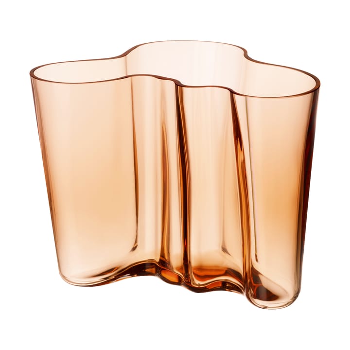 Alvar Aalto βάζο Rio καφέ, 160 χιλιοστά Iittala