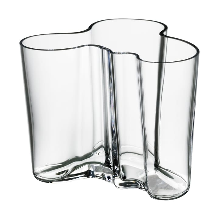 Alvar Aalto βάζο Savoy clear - 120 mm - Iittala