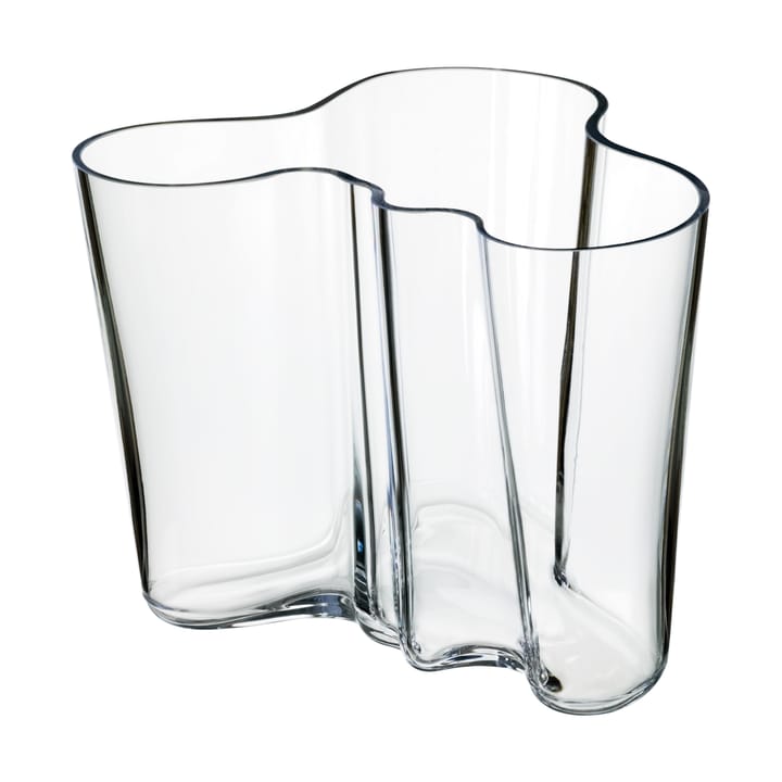 Alvar Aalto βάζο Savoy clear - 160 mm - Iittala