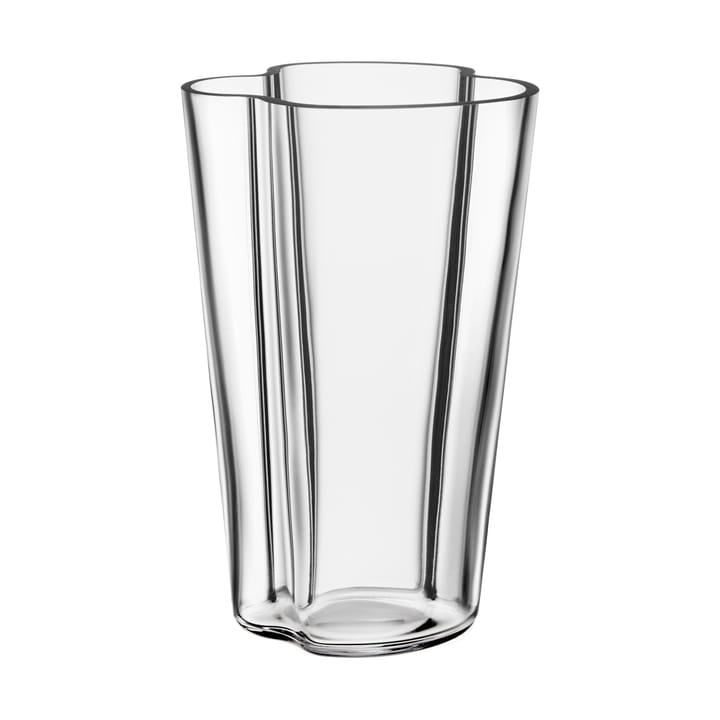 Alvar Aalto βάζο Savoy clear - 220 mm
 - Iittala