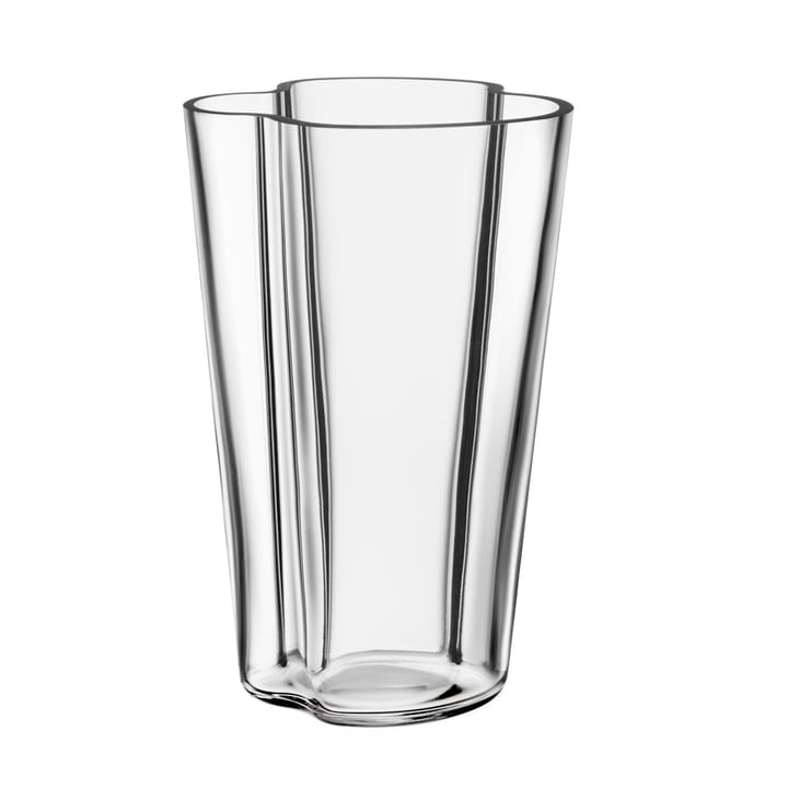 Alvar Aalto βάζο Savoy clear - 220 mm
 - Iittala