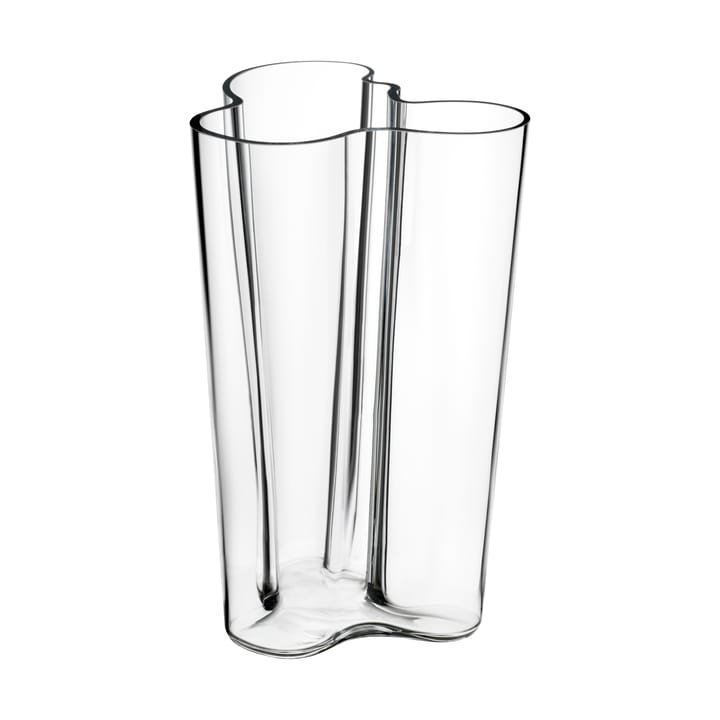 Alvar Aalto βάζο Savoy clear - 251 mm
 - Iittala