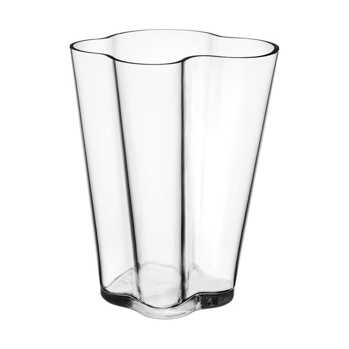 Alvar Aalto βάζο Savoy clear - 270 mm
 - Iittala