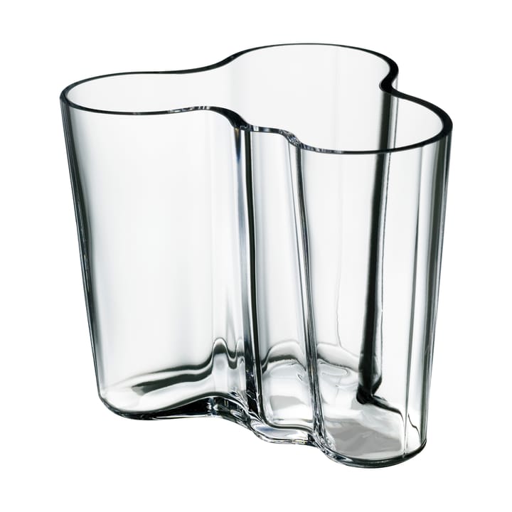 Alvar Aalto βάζο Savoy clear - 95 mm - Iittala