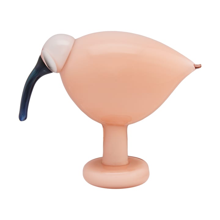 Birds by Toikka - Ibis salmon pink - Iittala