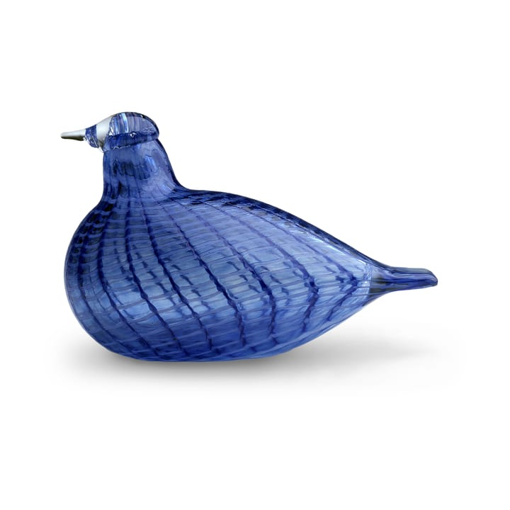 Birds by Toikka - μπλε πουλί - Iittala