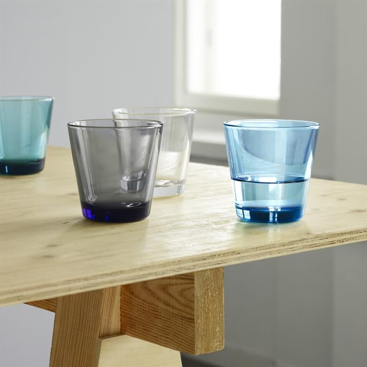 Kartio ποτήρι Συσκευασία 4 τεμαχίων, διαφαν�ές Iittala