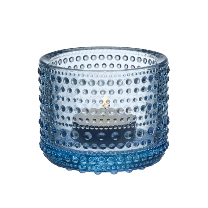 Kastehelmi κηροπήγιο - Aqua - Iittala