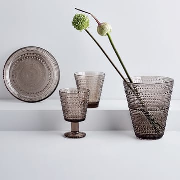 Kastehelmi βάζο - λινό - Iittala