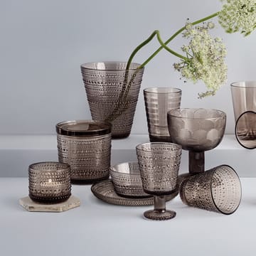 Kastehelmi βάζο - λινό - Iittala