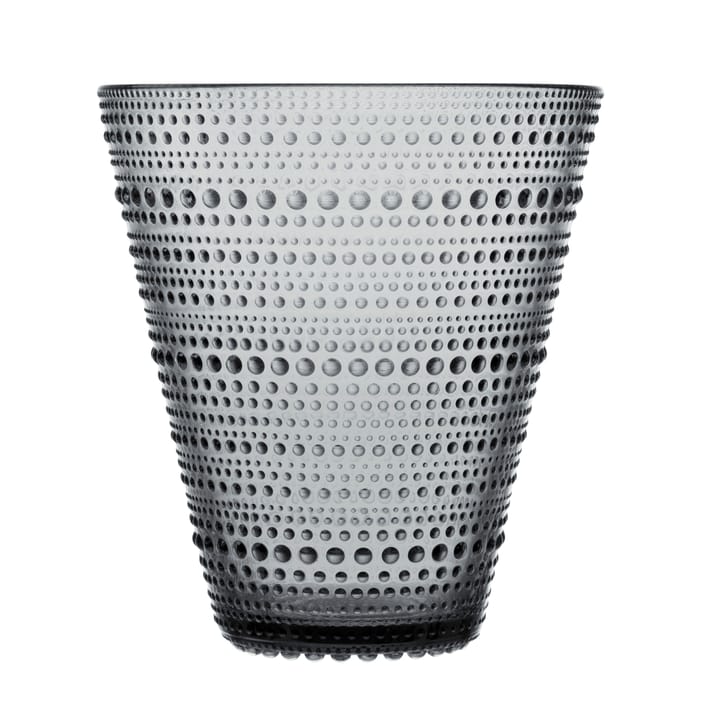 Kastehelmi βάζο, γκρι Iittala