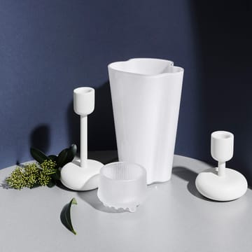 Nappula σετ κηροπήγια - λευκό - Iittala