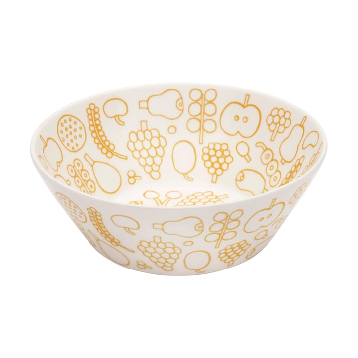 Oiva Toikka Frutta μπολ μεγάλο Ø15 cm, Κίτρινο Iittala