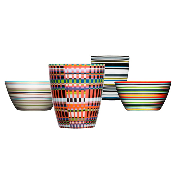 Origo μπολ, μπεζ 5 dl Iittala