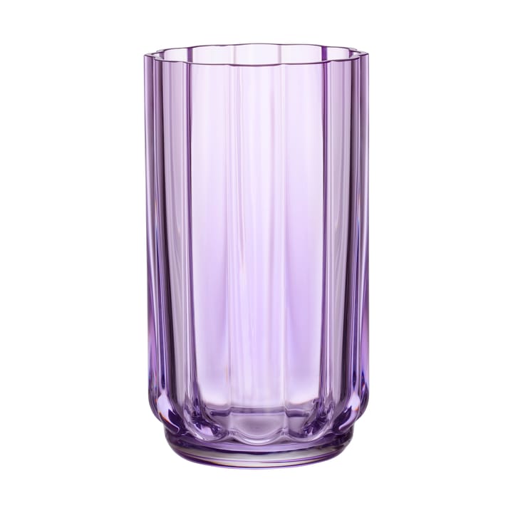 Βάζο Play 180 mm - Φωτεινό λιλά - Iittala