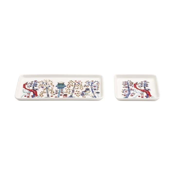 Πιάτο Taika 12x12 cm - Λευκό - Iittala