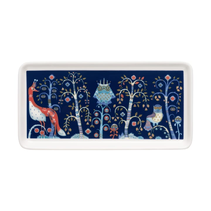 Πιάτο Taika 12x24 cm - Μπλε - Iittala