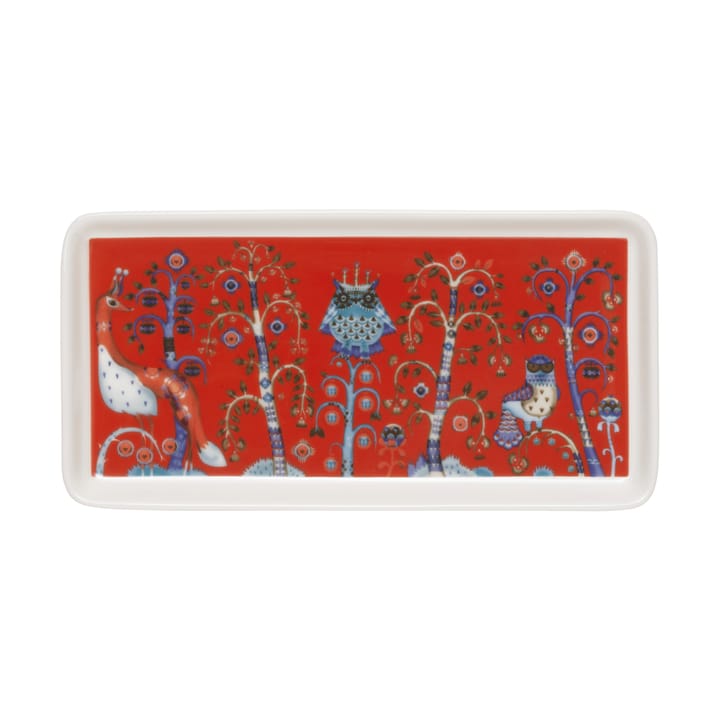 Πιάτο Taika 12x24 cm - Κόκκινο - Iittala