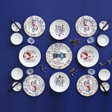 Taika πιάτο 22 cm - λευκό - Iittala