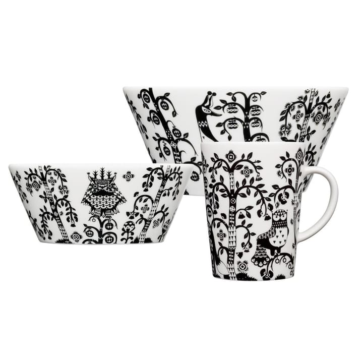 Taika κούπα 40 cl, μαύρο Iittala