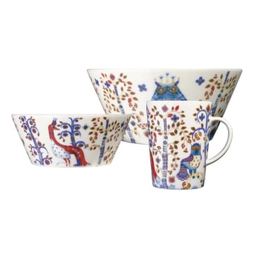 Taika μπολ 60 cl - λευκό - Iittala