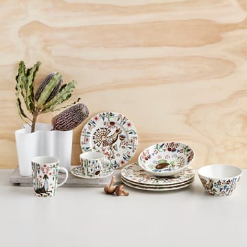 Taika Siimes μπολ 60 cl - λευκό - Iittala