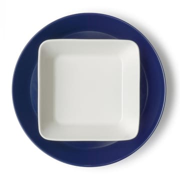 Teema τετράγωνο πιάτο 12x12 cm - λευκό - Iittala