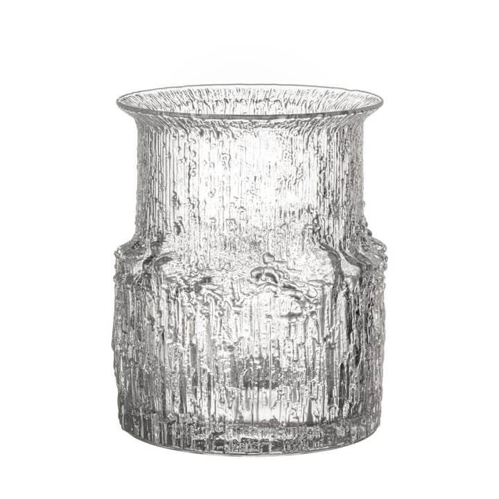 Wirkkala Arnica βάζο 14 cm, Διαφανές Iittala