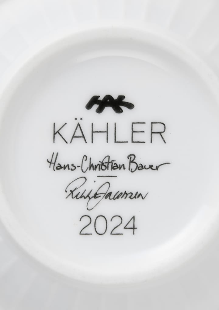 Hammershøi Χριστουγεννιάτικη κούπα 33 cl - 2024 - Kähler