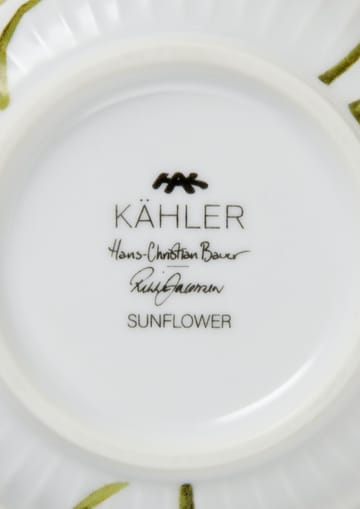 Hammershøi summer μπολ Ø12 εκ - Sunflower - Kähler