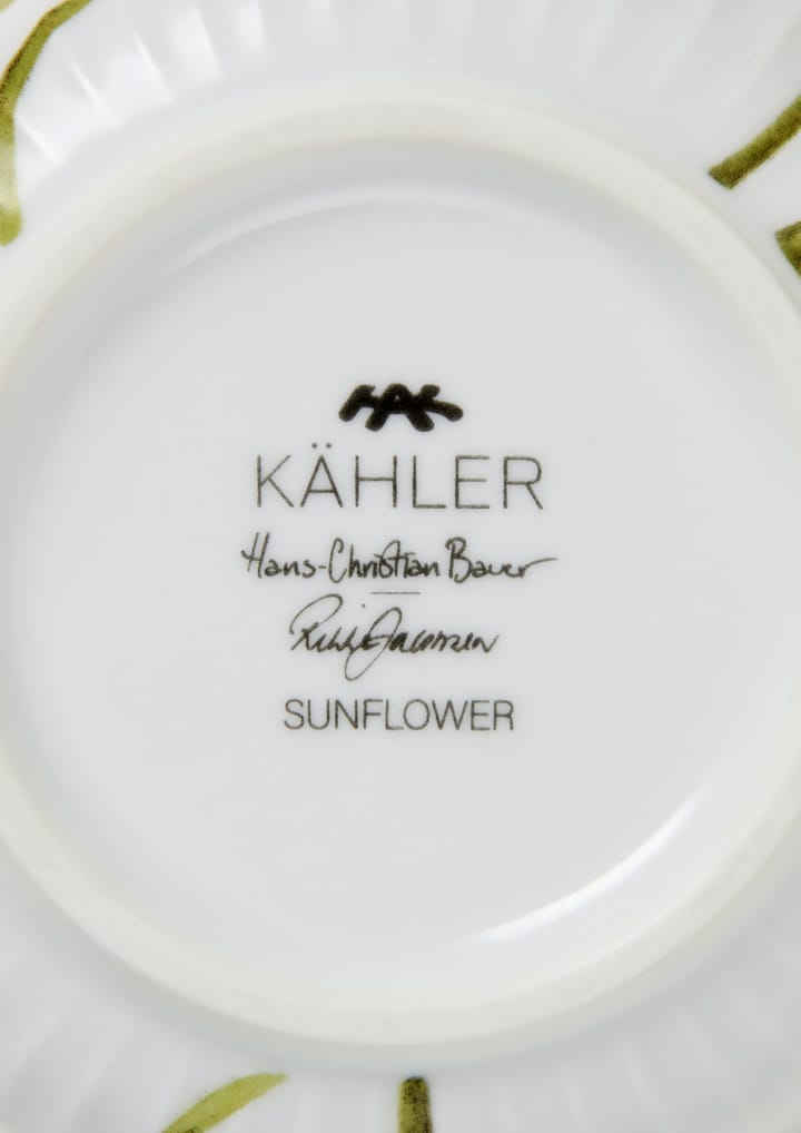 Hammershøi summer μπολ Ø12 εκ, Sunflower Kähler