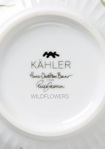 Hammershøi summer μπολ Ø12 εκ - Wild flowers - Kähler