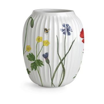 Hammershøi Summer βάζο 21 cm - Wild flowers - Kähler