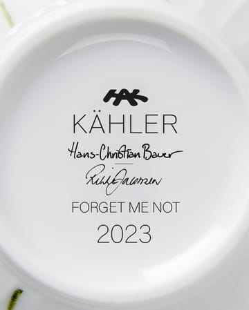 Hammershøi summer κούπα 33 cl - Forget me not - Kähler