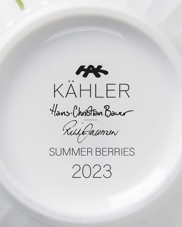 Hammershøi summer κούπα 33 cl - Summer berries - Kähler