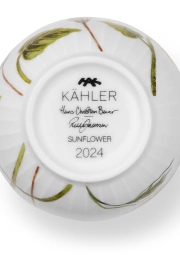 Hammershøi summer κούπα 33 cl - Sunflower - Kähler