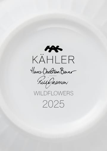 Hammershøi summer κούπα 33 cl - Wild flowers - Kähler