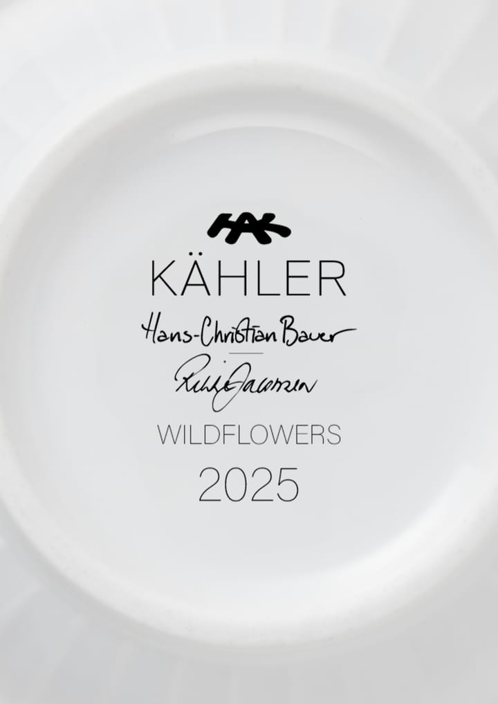 Hammershøi summer κούπα 33 cl, Wild flowers Kähler