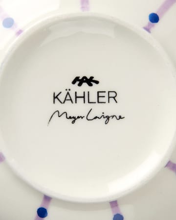 Signature βάζο 15 cm - Μωβ - Kähler