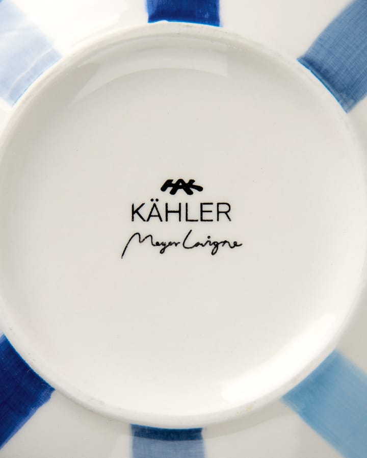 Signature βάζο 20 cm - Μπλε - Kähler