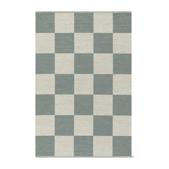 Χαλί, Checkerboard Icon, 165x240 εκ - Πολωμένο μπλε - Kasthall