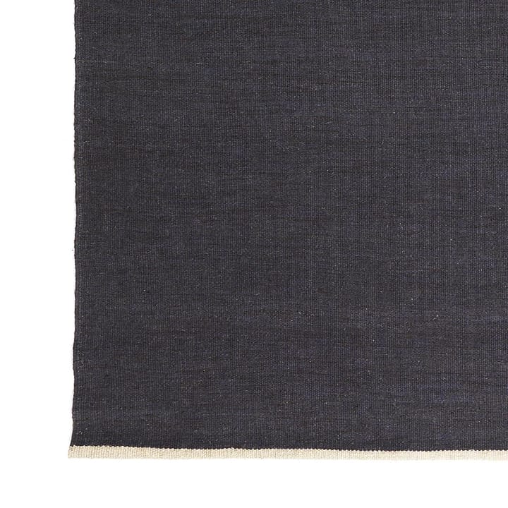 Χαλί Allium 200x300 cm, Almost black Kateha