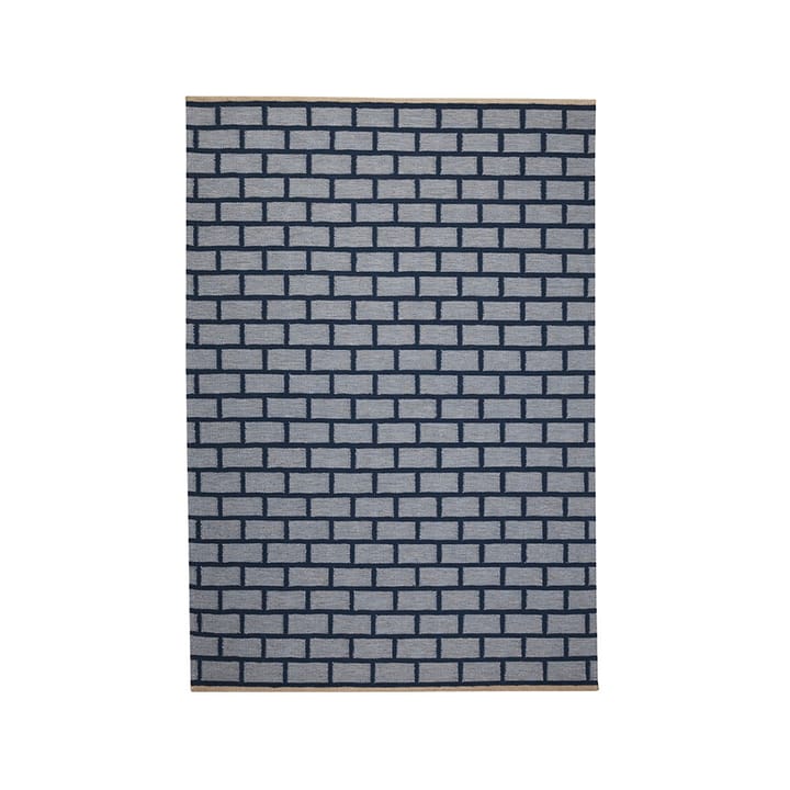 Χαλί Brick - Blue-170x240 cm - Kateha