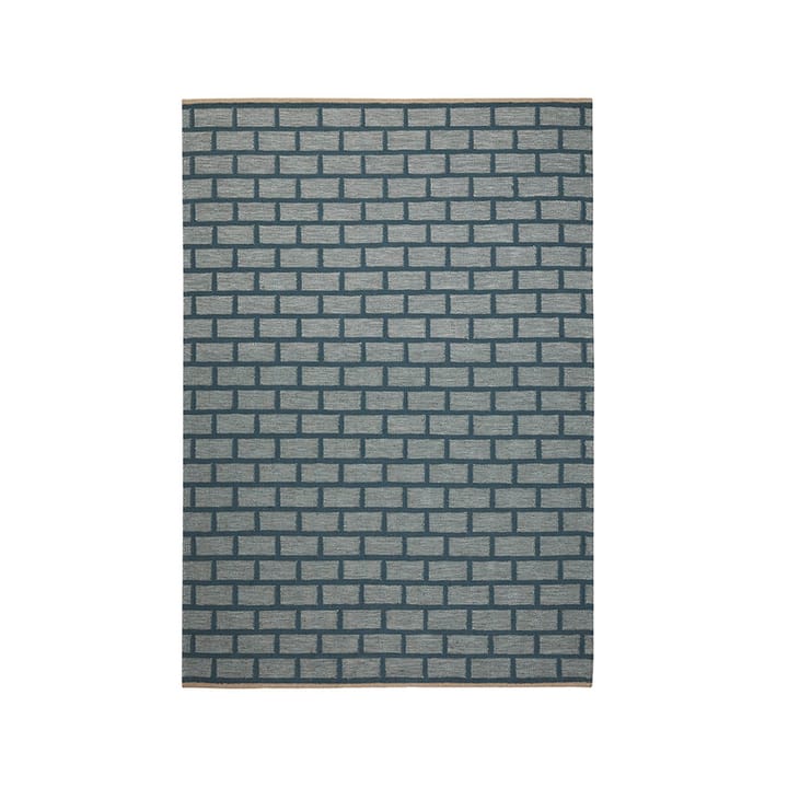 Χαλί Brick - Green-170x240 cm - Kateha