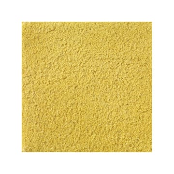 Στρογγυλό χαλί, Sencillo - Κίτρινο, 220 εκ - Kateha