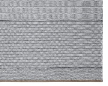 Μάλλινο χαλί Tribulus Four - Grey, 170x240 cm - Kateha