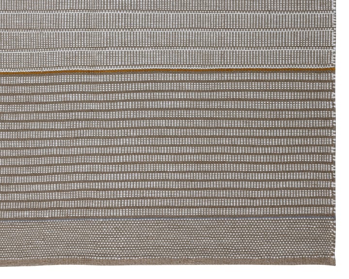 Μάλλινο χαλί Tribulus Three , Beige, 200x300 cm Kateha