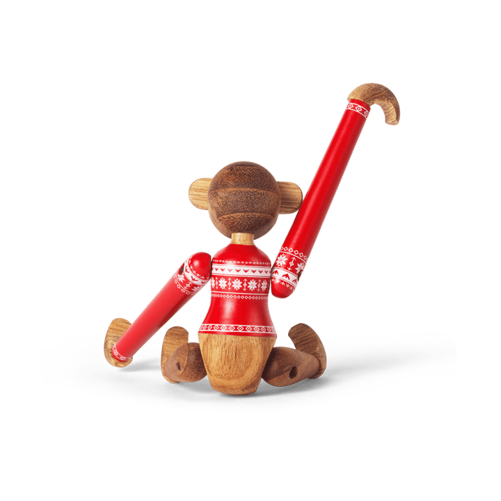 Kay Bojesen μίνι μαϊμού Christmas Jumper 2024, Teak-Limba Kay Bojesen Denmark