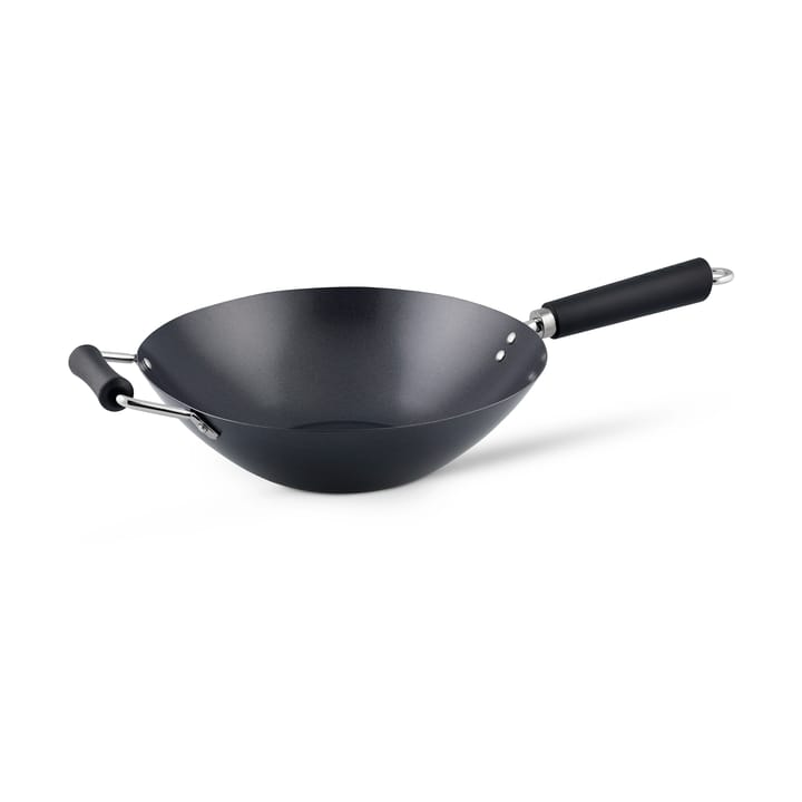 Ken Hom excellence wok τηγάνι Ø31 cm - Μαύρο - Ken Hom